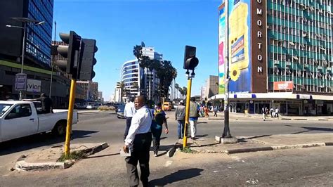 Harare Zimbabwe City Tour History YouTube