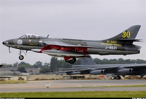 Hawker Hunter F58 Untitled Aviation Photo 0629360