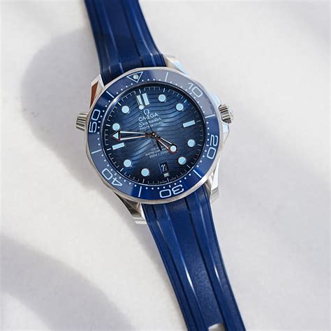 Introducing The New Omega Seamaster Diver 300M Summer Blue 75th