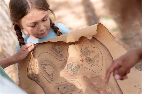 Come Organizzare Una Caccia Al Tesoro Per Bambini