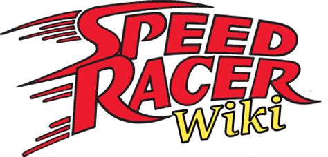 Image - Speed racer wiki logo.png | Speed Racer | FANDOM powered by Wikia