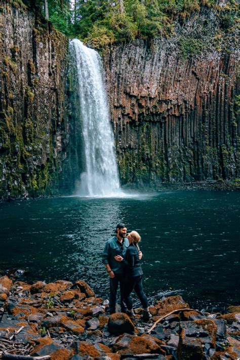 Abiqua Falls Hike • Guide to This Oregon Waterfall Near Portland • Amanda Wanders