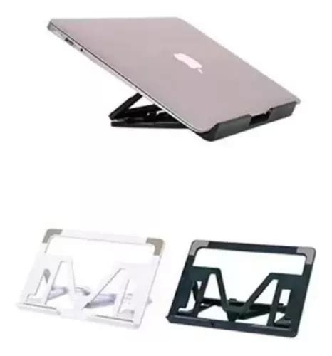 Base Soporte Para Laptop Tablet Plegable Portatil Ajustable Cuotas