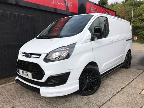 Used 2016 Ford Transit Custom 290 22 Tdci Elite Edition 100 For Sale U12 Elite Vans