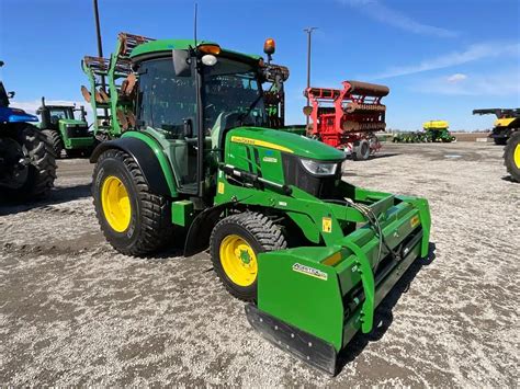 Used 2016 John Deere 4066r Tractor Agdealer