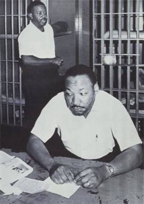 MLK, JR.: "Letter from Birmingham Jail" | Mlk, Mlk jr, Martin luther king