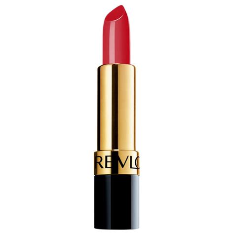 Buy Revlon Super Lustrous Lipstick Certainly Red Online At Chemist