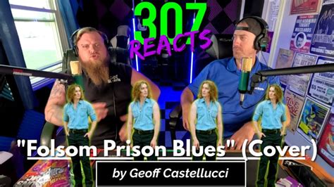 Geoff Castellucci Folsom Prison Blues Cover Foghorn Time