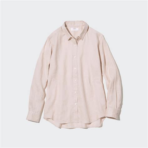 Check Styling Ideas ForPREMIUM LINEN LONG SLEEVE SHIRTLINEN BLEND