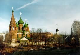 Ярославль достопримечательности