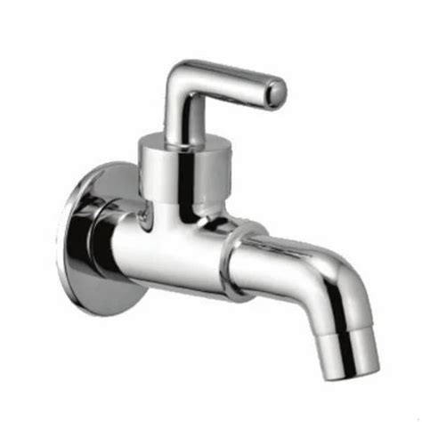 Ciko Brass Long Body Flange Water Tap For Bathroom Fitting Size 15mm