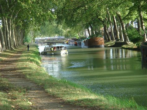 Canal Du Midi