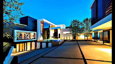 New 26+ Modern Mansion House Design