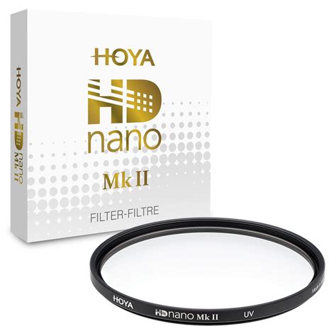 Hoya Uv Hd Nano Mk Ii Mm Hoya Filtre Slovensko