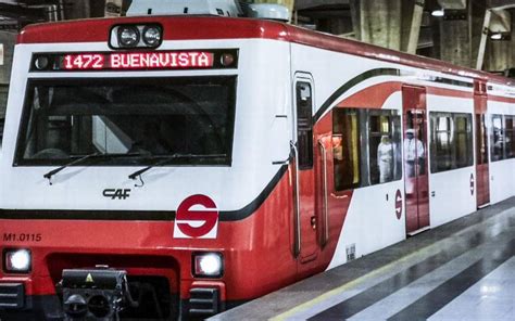 Tren Suburbano Anuncia Horarios Especiales Por Navidad Y A O Nuevo El