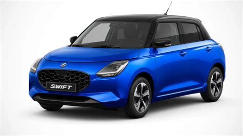 2024 Suzuki Swift Unveiled Due In Australia Next Year UPDATE