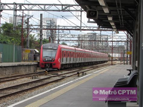 CPTM abre licitação para manutenção de 96 motores de tração da Série