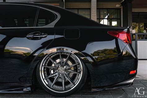 Ag Luxury Wheels Lexus Gs350 Fsport Agl59 Forged Wheels