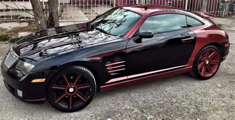 Chrysler Crossfire Custom Body Kit