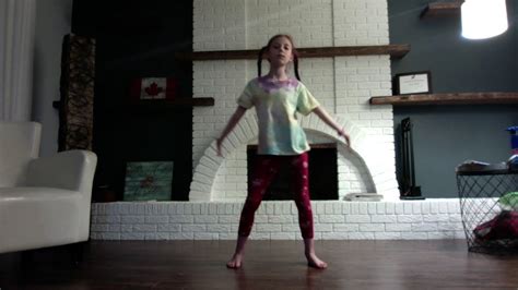 Thankful dance - YouTube