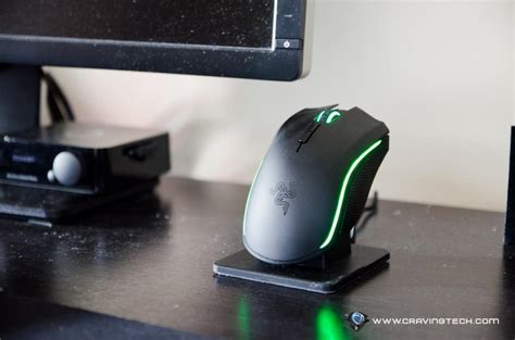 My gaming life just gets more colorful - Razer Mamba Chroma Review