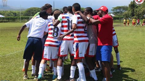 Goles Cd Santo Domingo Vs Guilas Soccer Torneo Las Am Ricas