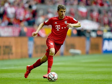 Thomas Muller To Manchester United Bayern Munich Forward Wants To