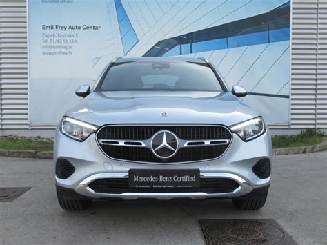 Mercedes Benz Glc 220 D 4matic Avantgarde 2023 God