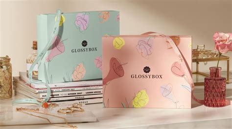 GLOSSYBOX Mother S Day Limited Edition Full Reveal GLOSSYBOX Beauty