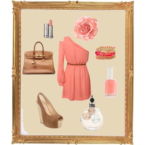 Coral Nude Fashion Collection Luxury Designers Independent Labels