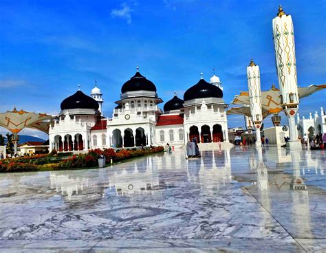 Ini Destinasi Wisata Di Banda Aceh Yang Wajib Dikunjungi Acehtourism