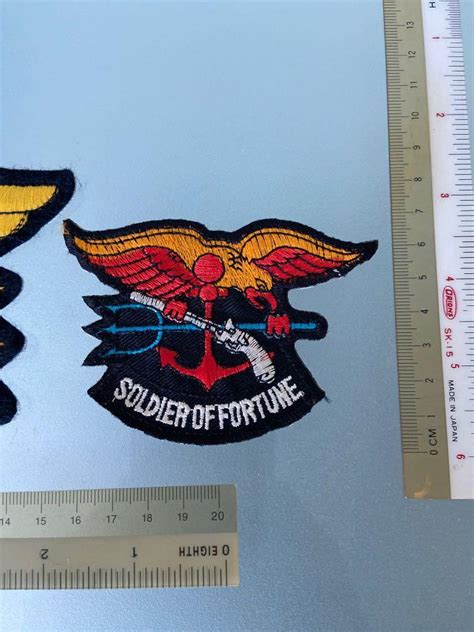 US navy seal patches., Everything Else on Carousell