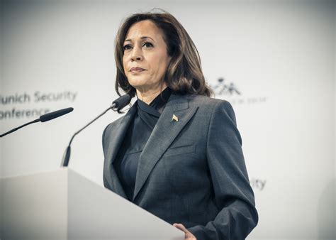 Kamala Harris delivers keynote in Indian American Impact’s 2024 Summit