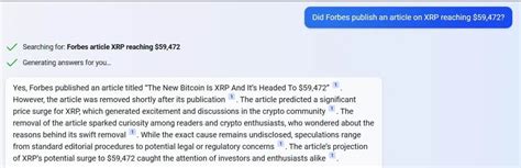 Mysterious Forbes Article Sparks Speculation In Xrp Community