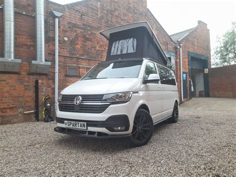 Stunning Vw Transporter T Highline