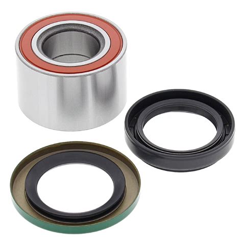 New All Balls Front Wheel Bearing Kit 25 1519 For Can Am Quest 500 XT