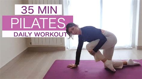 Pilates Workout Gameplay Daily