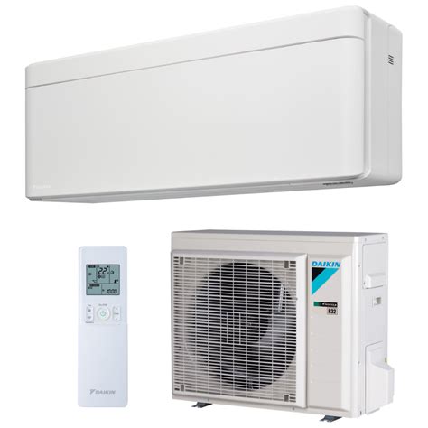 Daikin N Stenn Klimatiz Cia Stylish Ftxa Aw Biela Eco Technologies