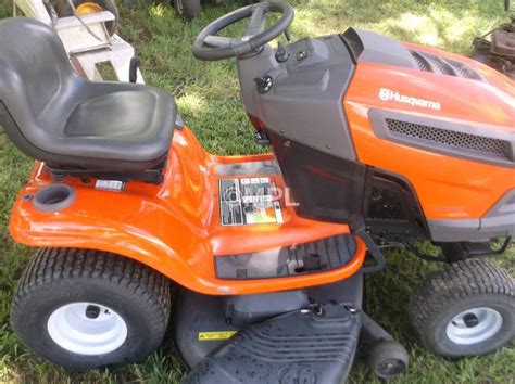 Replaces Husqvarna YTH21K46 Riding Lawn Mower Cutting Blades Set Of Two - Mower Parts Land