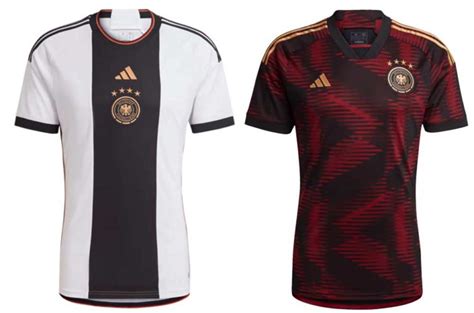 Dfb Trikots 2022 Deutschland Trikot 2024