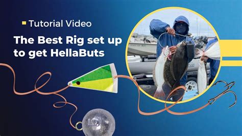 How To Tie A Bounce Ball Flasher Rig For Halibut 100 Guarantee