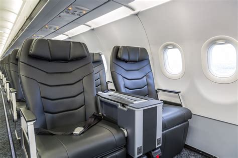 Titan Airways Taps Acro Seating For Its A321 Fleet Economy Class And Beyond