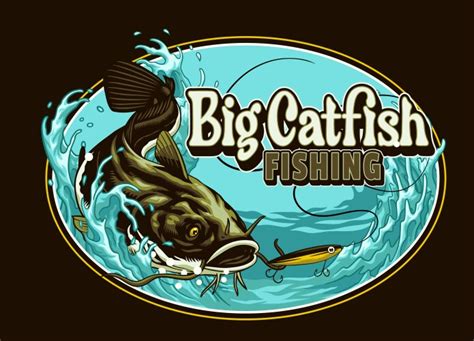 Catfish Logo Vector Images Over