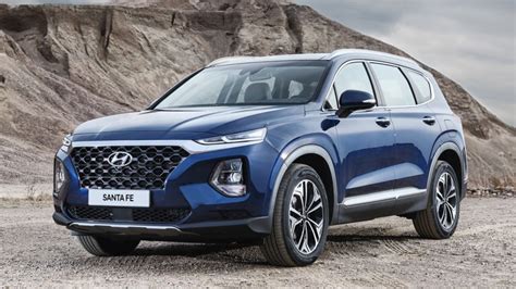 Hyundai Santa Fe Caracter Sticas Principales