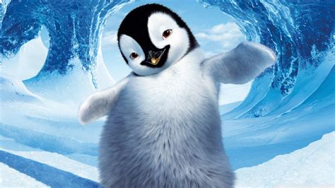 Happy Feet 2 Movie Hd Desktop Wallpaper Widescreen High Definition