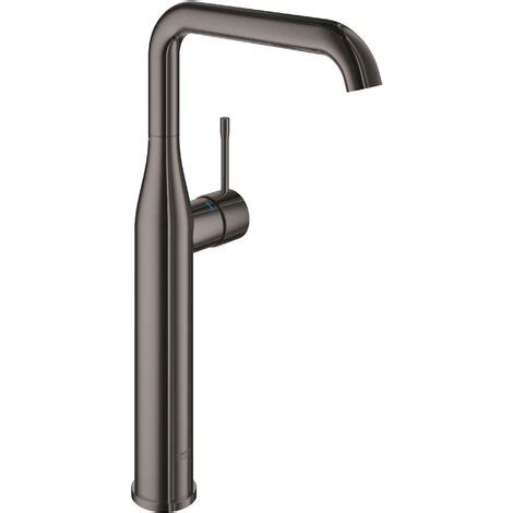 Grohe Essence Mitigeur Monocommande Lavabo Taille Xl Hard Graphite