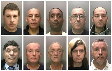 The Birmingham Gangs Which Were Jailed In 2016 Birmingham Live