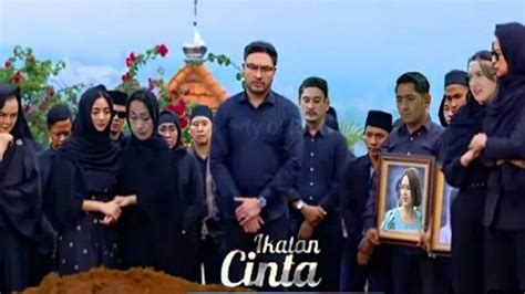 Sinopsis Sinetron Ikatan Cinta RCTI 18 Januari 2023 Banjir Air Mata