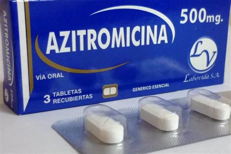 Azitromicina Para Qu Sirve Efectos Secundarios Y Dosis La Gu A De