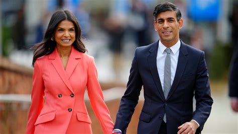 Rishi Sunak's wife donates childcare shares to charity after conflict ...